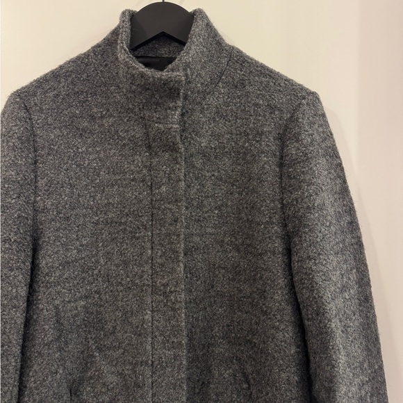 Monk & Lou Wool coat size Large ✨ - Picture 3 of 9